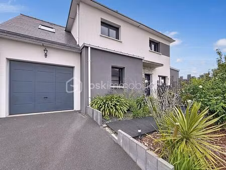 maison de 120 m² à talensac