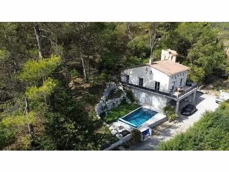 maison à vendre villegailhenc