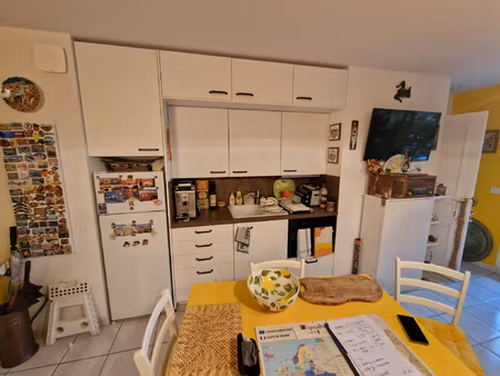 vente viager occupé 1 tête / menton