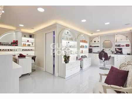 fonds de commerce esthetique fontenay tresigny 58 m2