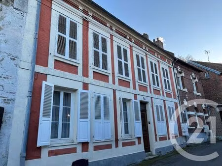maison à vendre - 13 pièces - 215 50 m2 - la fere - 02 - picardie