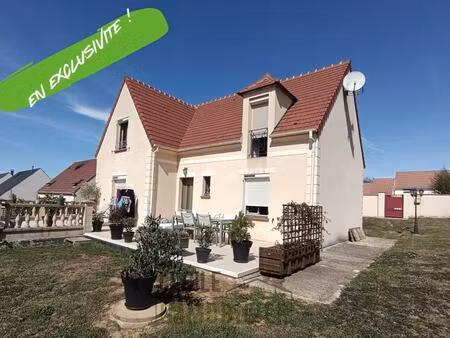 maison 6 pièces de 130m²