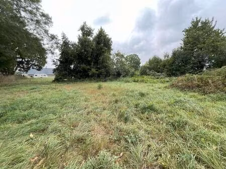 vente terrain à la croix-avranchin (50240) : à vendre / 3166m² la croix-avranchin