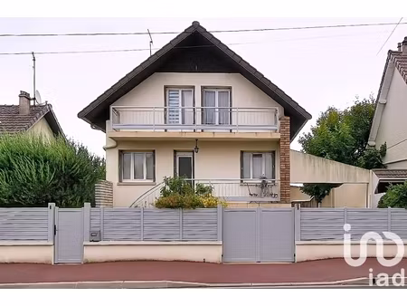 vente maison traditionnelle 4 pièces