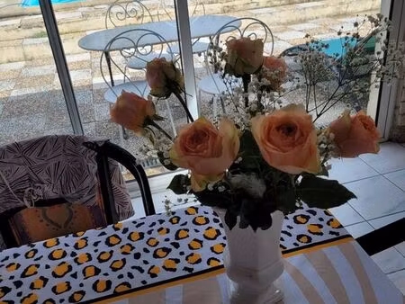 maison 140m² à 10' de la rochelle