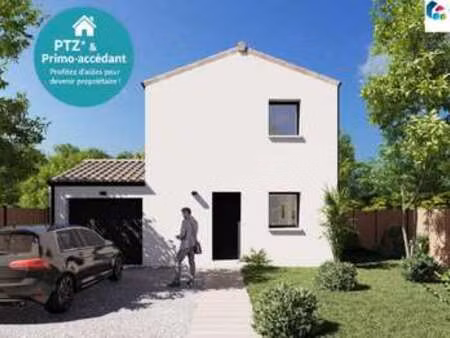vente maison à maisdon-sur-sèvre (44690) : à vendre / 90m² maisdon-sur-sèvre