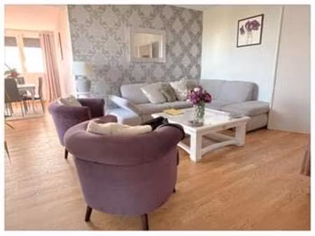 vente appartement 5 pièces à angers centre (49000) : à vendre 5 pièces / 108m² angers cent