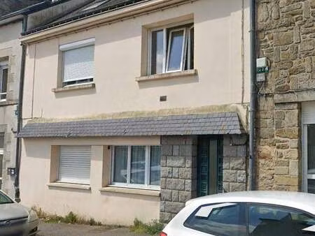 vente immeuble à locminé (56500) : à vendre / 146m² locminé