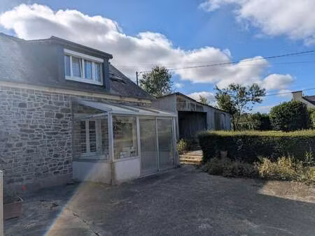 vente maison à tréméven (22290) : à vendre / 47m² tréméven