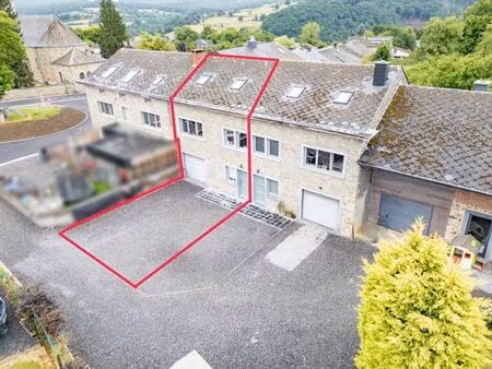 maison entièrement rénovée à mormont