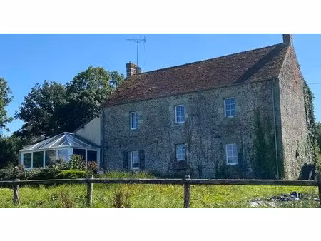 vente maison à tanville (61500) : à vendre / 200m² tanville