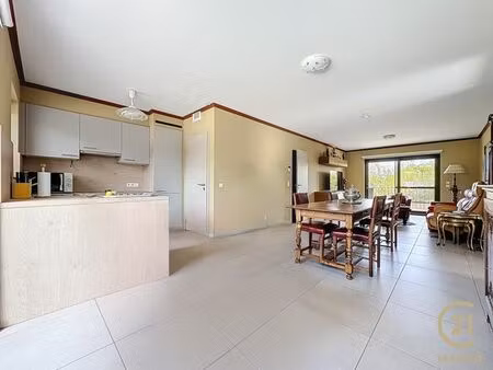 vendu!!! apprtement 2 chambres peb b