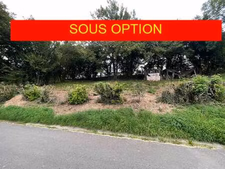 terrain 530m² esneux fontin rue de la fontaine thier du vivi
