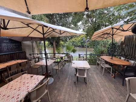 murs et fonds restaurant