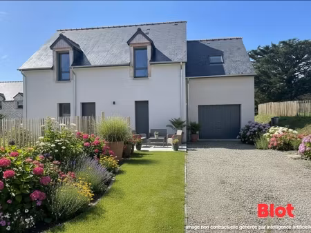 a vendre: maison neuve  5 chambres - frais de notaire réduits
