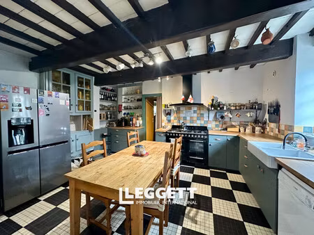 maison 10 pièce(s)  viella