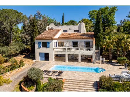 a vendre ! villa provençale de charme sur 6 200 m2 avec pisc