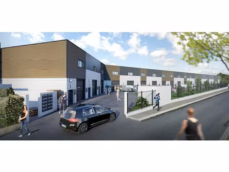 20 halles modulables à epinay-sur-seine à partir de 110m2