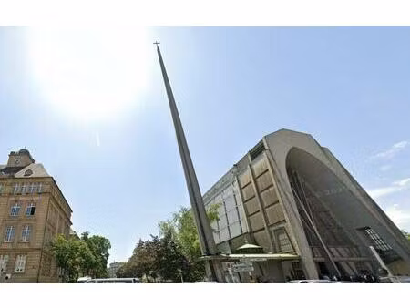 parking - metz/ste-thérèse