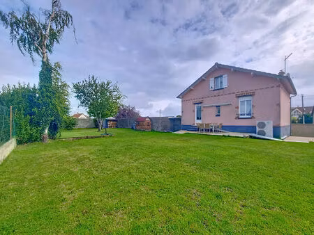 maison fresnay-le-gilmert 5 pièces 83 m²