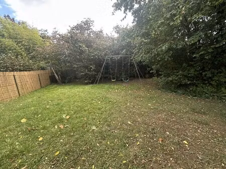 montlhéry (91310) – terrain à bâtir de 1110m2