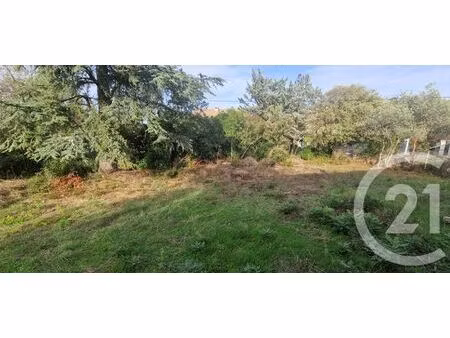 terrain à vendre - 397 m2 - st maximin la ste baume - 83 - provence-alpes-cote-d-azur