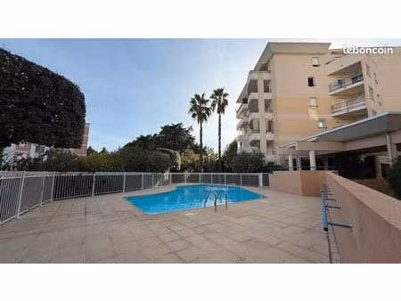 appartement en viager 2 pièces 36 m²