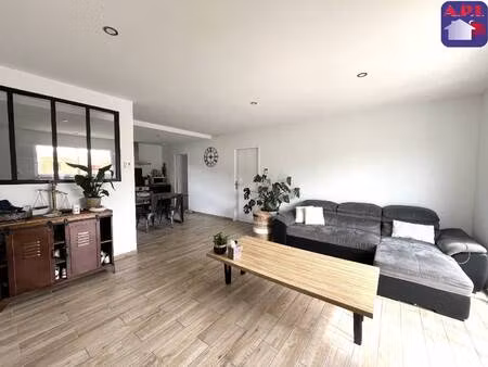 maison de plain-pied à vendre