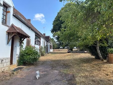 maison ancienne de 220 m² à chevillon