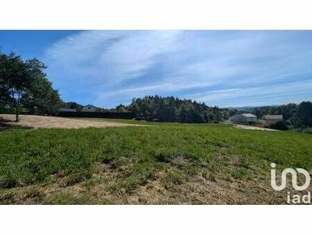 terrain constructible viabilisé à vendre