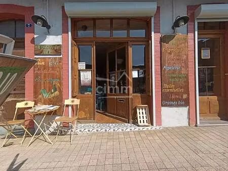 local commercial à vendre