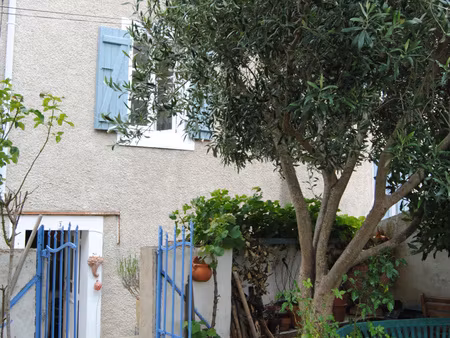 maison de village 83 m²