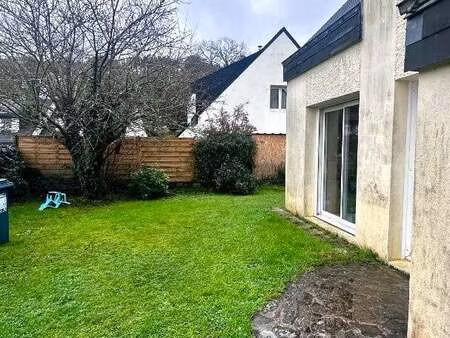 location maison à hennebont (56700) : à louer / 94m² hennebont