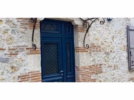 maison avec jardin auvillar (82)