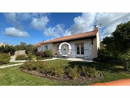vente maison au clion-sur-mer (44210) : à vendre / 78m² le clion-sur-mer