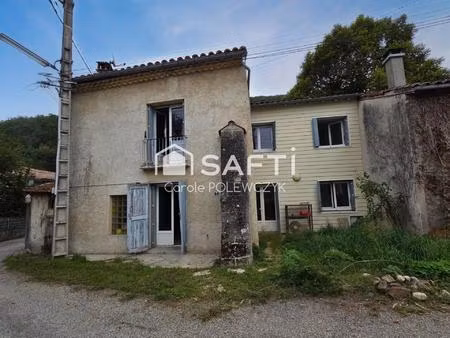 charmante maison a renover