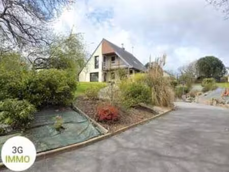 vente maison à gourin (56110) : à vendre / 118m² gourin