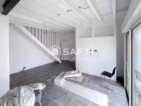 maison + dépendance prix ajustable selon travaux proche nouettes