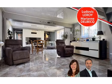 maison rogy m² t-6 à vendre  254 900 €