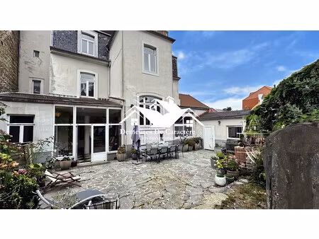 belle demeure boulonnaise de 400m² 9 chambres