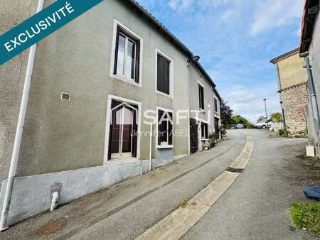 maison 185 m² – 4 chambres – amailloux