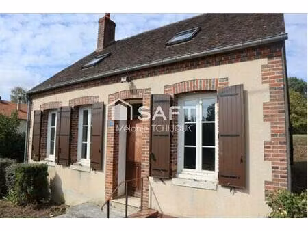 maison de 4 pièces - 100m² au soeur du village