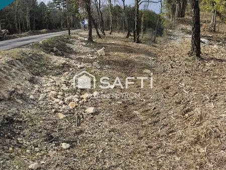 terrain de loisir à vendre