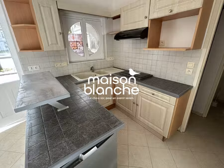 appartement à louer surgères