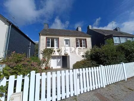 vente maison à caurel (22530) : à vendre / 50m² caurel