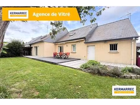 vente maison à étrelles (35370) : à vendre / 143m² étrelles