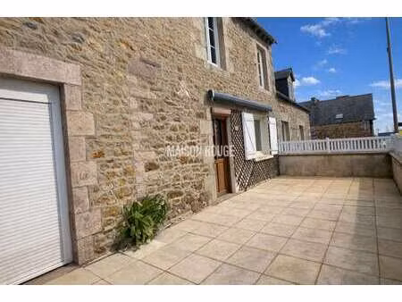 vente maison à hénanbihen (22550) : à vendre / 85m² hénanbihen