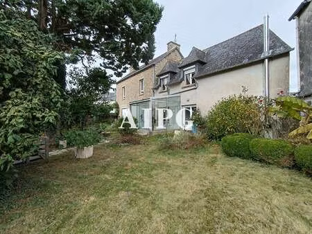 vente maison à plounévez-quintin (22110) : à vendre / 120m² plounévez-quintin