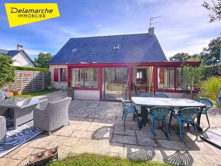 vente maison à saint-aubin-des-préaux (50380) : à vendre / 143m² saint-aubin-des-préaux