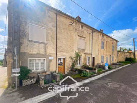 maison de 131 m² à fort potentiel – à rénover